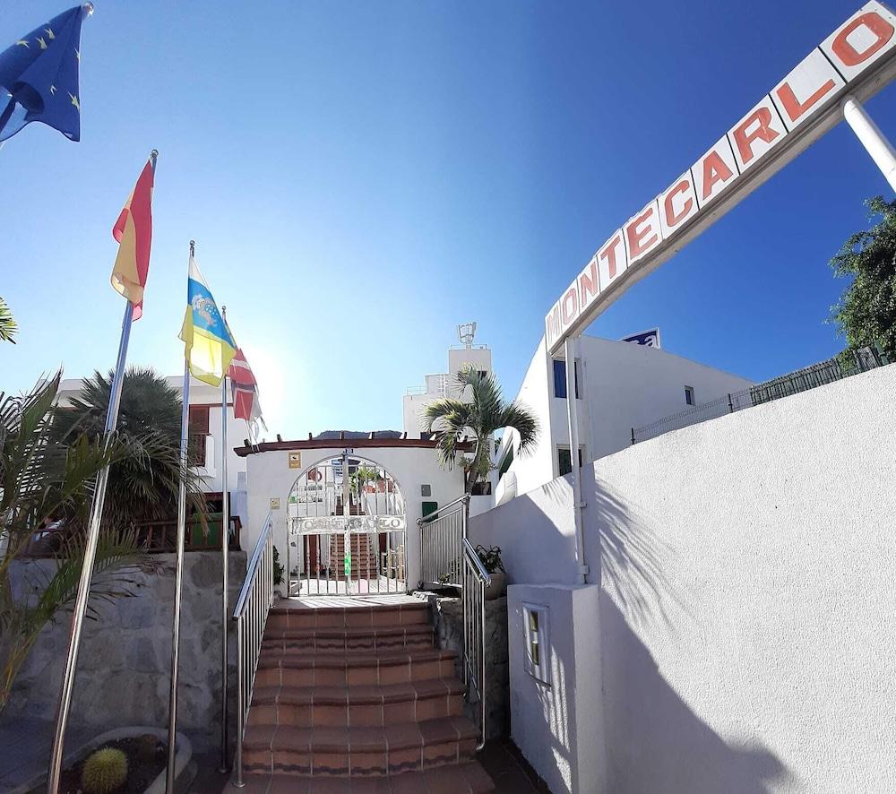 Apartamentos Montecarlo Puerto Rico  Dış mekan fotoğraf