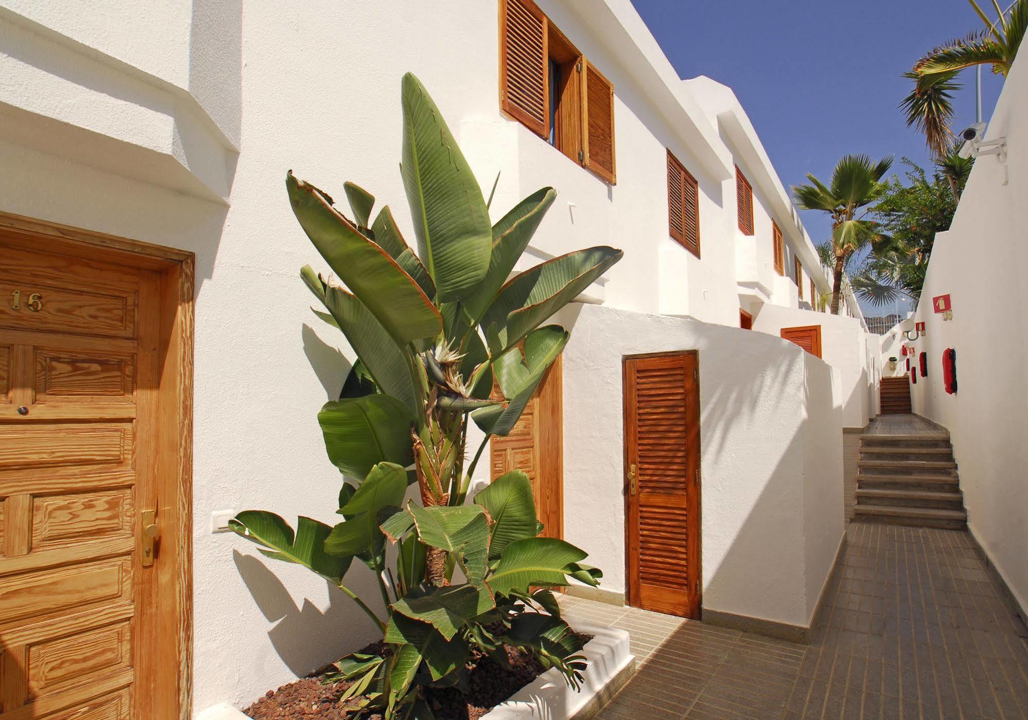 Apartamentos Montecarlo Puerto Rico  Dış mekan fotoğraf
